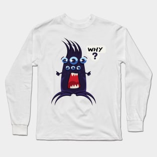 Why Long Sleeve T-Shirt